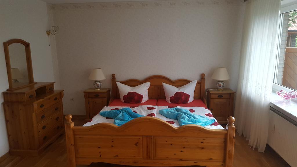 Double or Twin Room Garden View