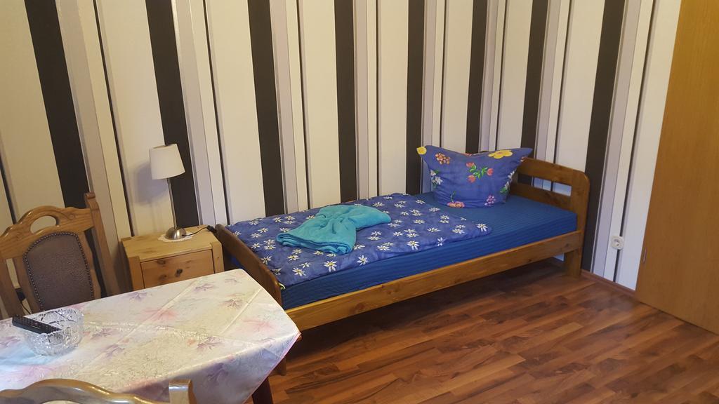 Double or Twin Room Garden View