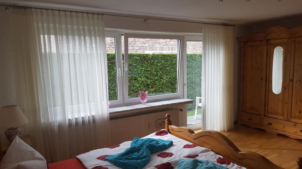 Double or Twin Room Garden View
